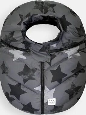 7 A.M. Enfant Car Seat Cocoon